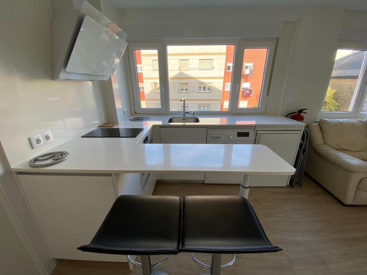 Acogedor Apartamento En Zona Privilegiada Сантандер Екстер'єр фото
