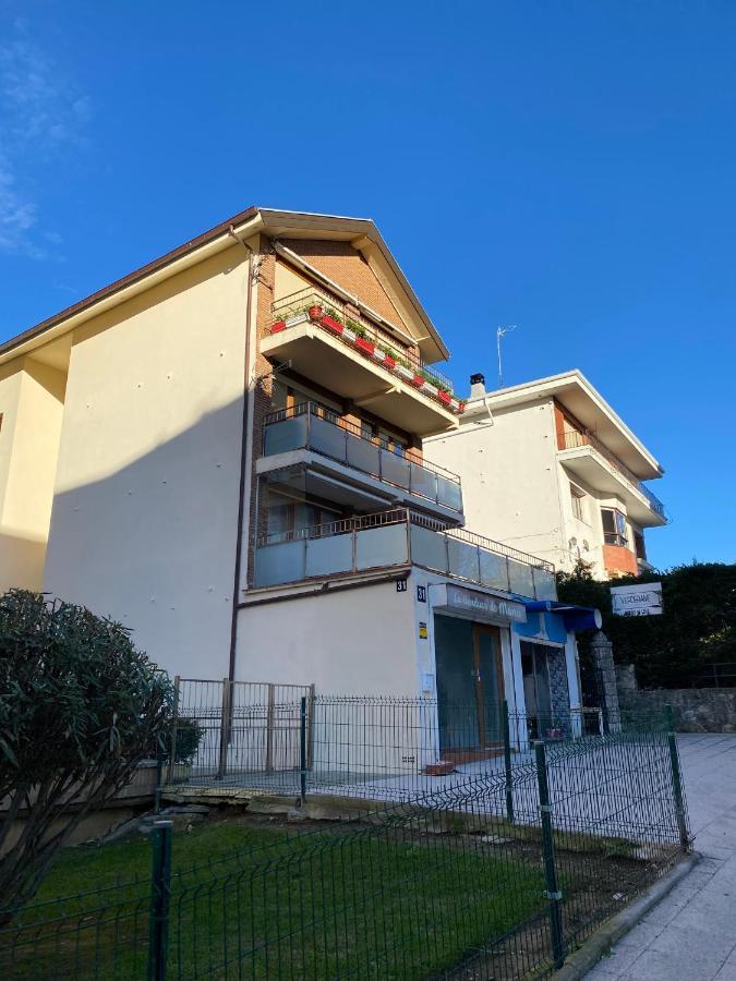 Acogedor Apartamento En Zona Privilegiada Сантандер Екстер'єр фото