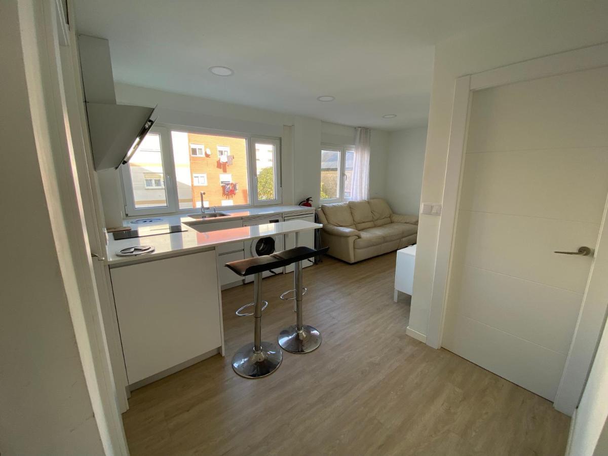 Acogedor Apartamento En Zona Privilegiada Сантандер Екстер'єр фото
