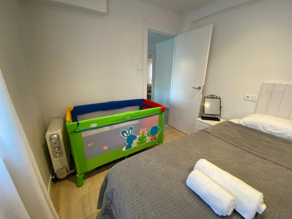 Acogedor Apartamento En Zona Privilegiada Сантандер Екстер'єр фото