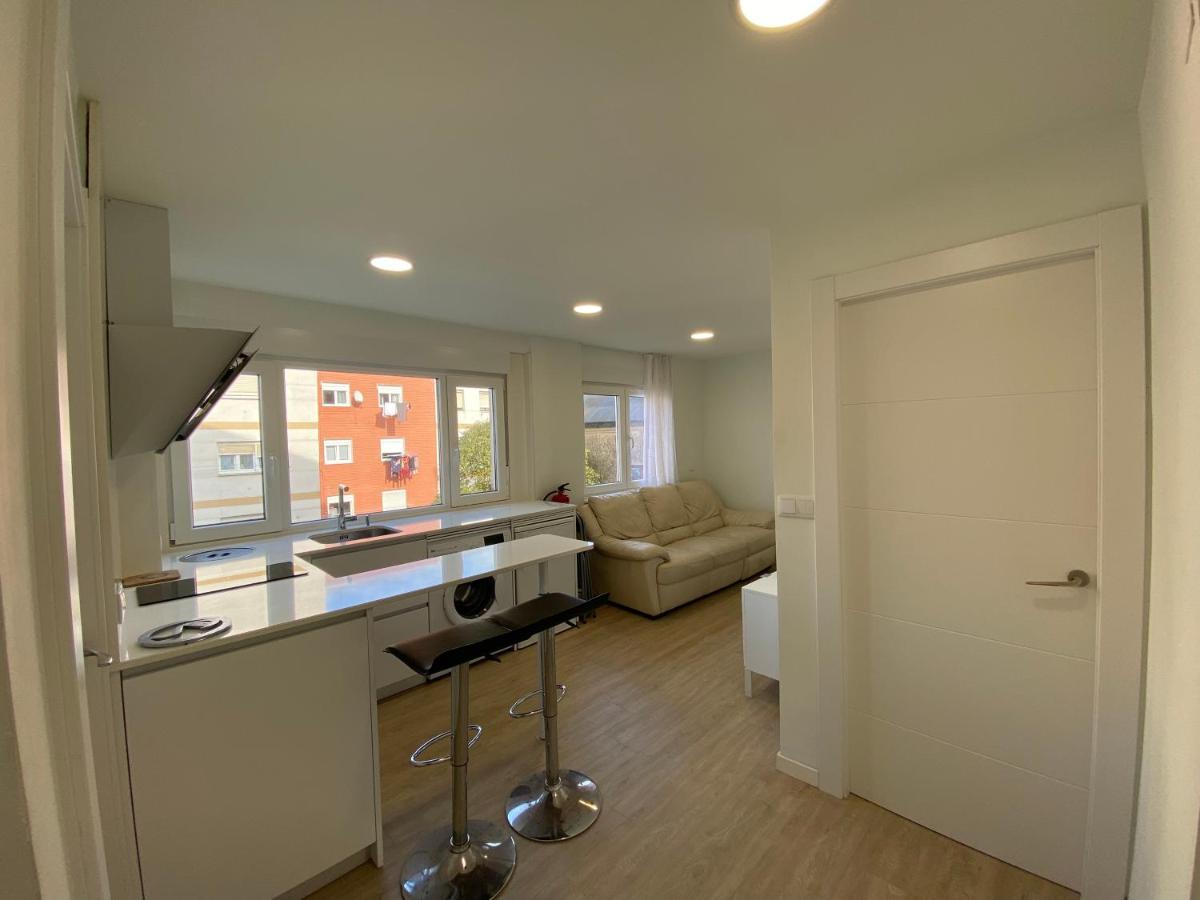 Acogedor Apartamento En Zona Privilegiada Сантандер Екстер'єр фото