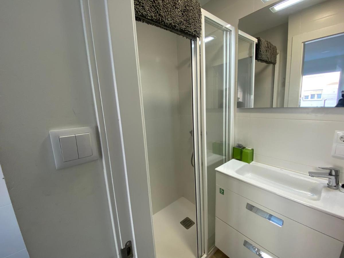 Acogedor Apartamento En Zona Privilegiada Сантандер Екстер'єр фото