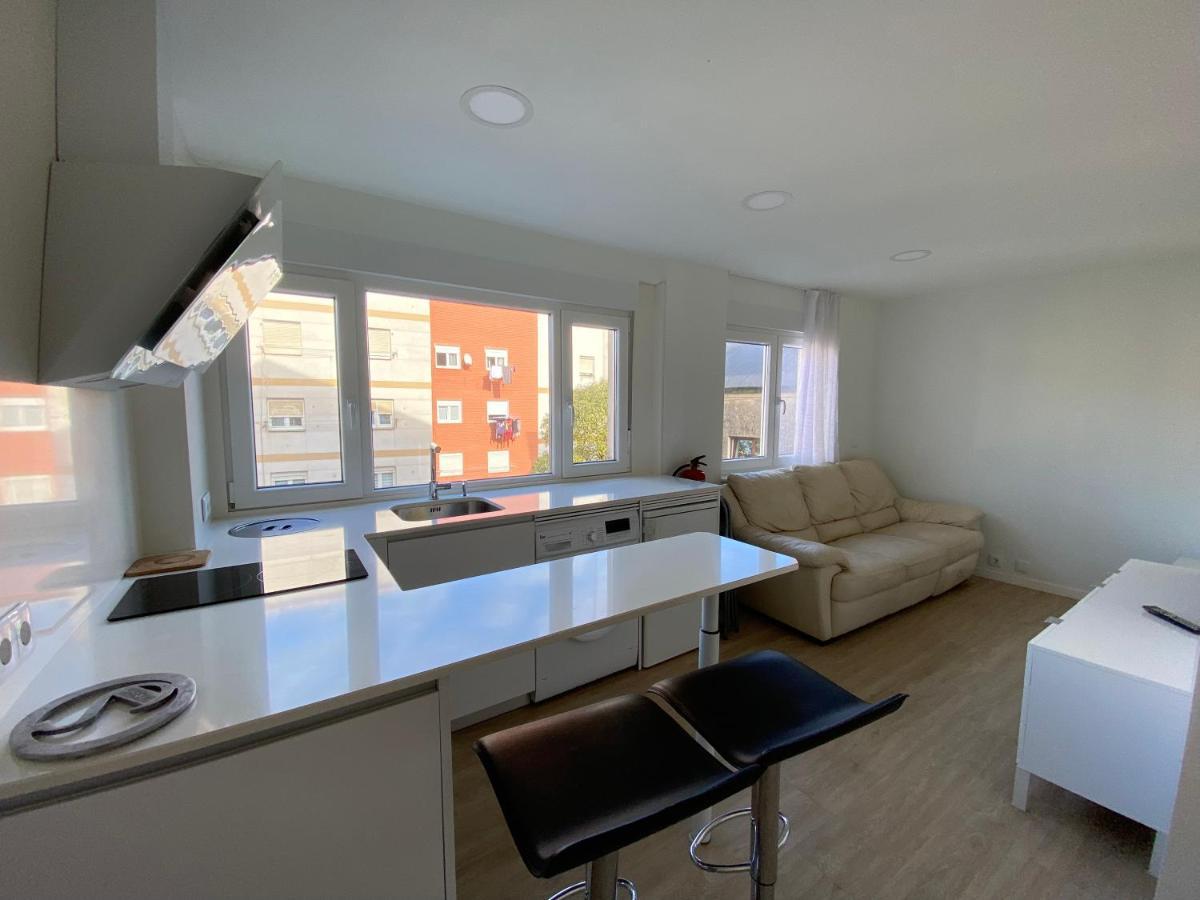 Acogedor Apartamento En Zona Privilegiada Сантандер Екстер'єр фото