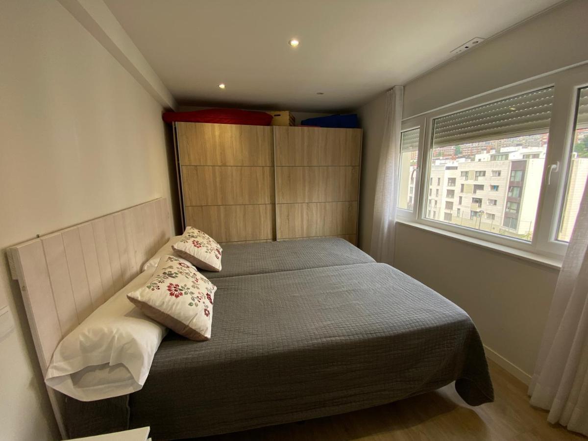 Acogedor Apartamento En Zona Privilegiada Сантандер Екстер'єр фото