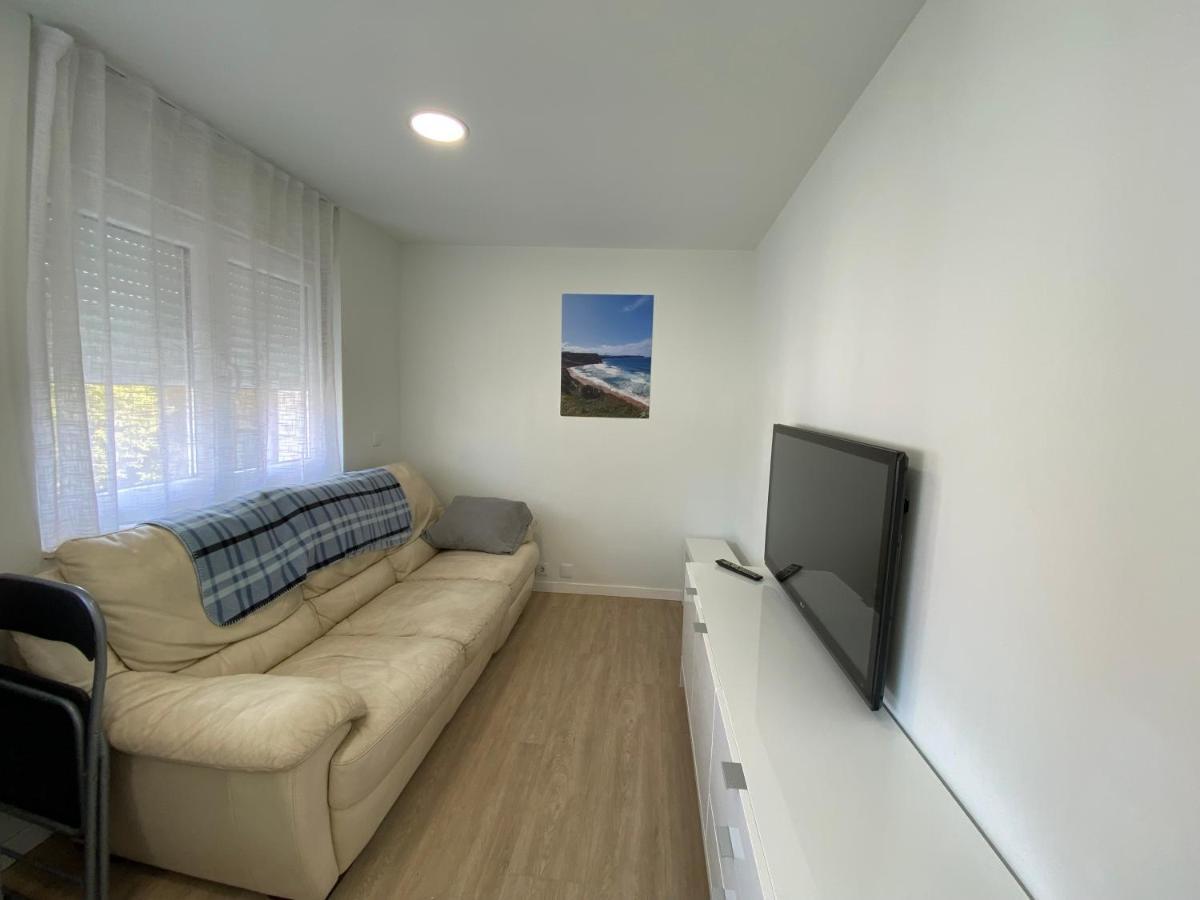 Acogedor Apartamento En Zona Privilegiada Сантандер Екстер'єр фото