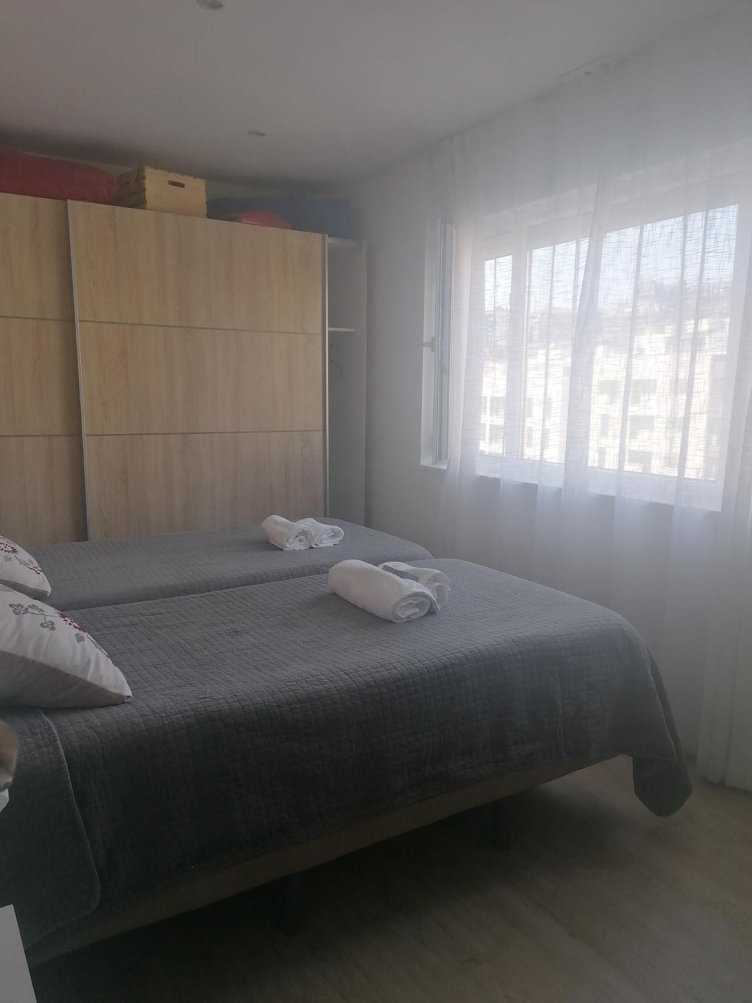 Acogedor Apartamento En Zona Privilegiada Сантандер Екстер'єр фото